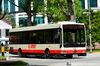 Thumbnail: SMB 134H — A Mercedes-Benz OC500LE single-deck bus serving commuters on service 990 back when it was operated by SMRT Buses in May 2016.